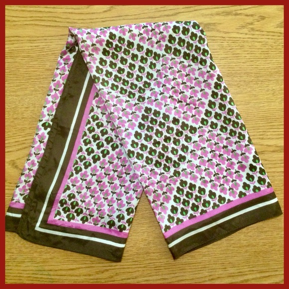 Vtg Geometric Floral_030 - Picture 6 of 7